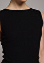 thumb-Показати інформацію про Блуза Жіноча Чорна