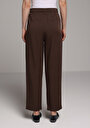 thumb-Показати інформацію про Брюки Жіночі Коричневі