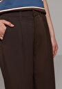 thumb-Показати інформацію про Брюки Жіночі Коричневі