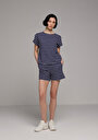 thumb-Показати інформацію про Шорти Жіночі Сині
