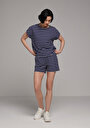 thumb-Показати інформацію про Шорти Жіночі Сині