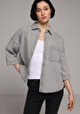 thumb-Показати інформацію про 490 Arina Сорочка З Довгим Рукавом Жіноча   Cl1079818