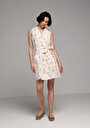 thumb-Показати інформацію про Сукня Жіноча Бежева