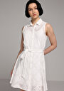 thumb-Показати інформацію про Сукня Жіноча Біла