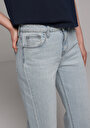 thumb-Показати інформацію про 970 Berry Джинси Жіночі  Класичного Крою