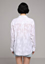 thumb-Показати інформацію про Сорочка З Довгим Рукавом Жіноча Біла