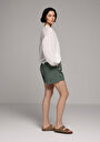 thumb-Показати інформацію про Шорти Жіночі Зелені