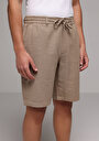 thumb-Показати інформацію про Шорти Чоловічі Коричневі