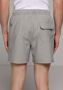 thumb-Показати інформацію про Шорти Пляжні Чоловічі Сірі