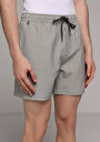 thumb-Показати інформацію про Шорти Пляжні Чоловічі Сірі