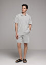 thumb-Показати інформацію про Шорти Чоловічі Сірі