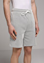 thumb-Показати інформацію про Шорти Чоловічі Сірі