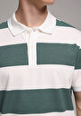 thumb-Показати інформацію про Поло З Коротким Рукавом Чоловіче Зелене