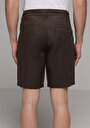 thumb-Показати інформацію про Шорти Чоловічі Коричневі