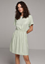thumb-Показати інформацію про Сукня Жіноча Зелена