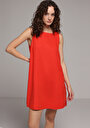 thumb-Показати інформацію про Сукня Жіноча Червона