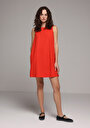 thumb-Показати інформацію про Сукня Жіноча Червона