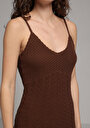 thumb-Показати інформацію про Сукня Жіноча Коричнева