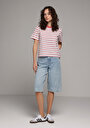 thumb-Показати інформацію про Футболка З Коротким Рукавом Жіноча Мультіколор
