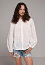 thumb-Показати інформацію про Сорочка З Довгим Рукавом Жіноча Біла