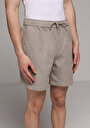 thumb-Показати інформацію про Шорти Чоловічі Бежеві