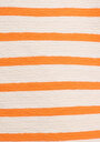 thumb-Показати інформацію про Поло З Коротким Рукавом Чоловіче Помаранчеве