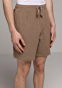 thumb-Показати інформацію про Шорти Чоловічі Коричневі