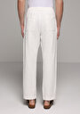 thumb-Показати інформацію про Брюки Чоловічі Білі