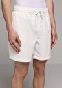 thumb-Показати інформацію про Шорти Чоловічі Білі