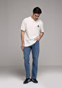 thumb-Показати інформацію про 045 David Джинси Чоловічі  Класичного Крою