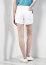 thumb-Показати інформацію про Шорти Жіночі Білі  Cl1029916