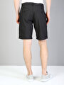 thumb-Показати інформацію про Шорти Чоловічі Сірі Класичного Крою Cl1033222