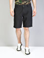 thumb-Показати інформацію про Шорти Чоловічі Сірі Класичного Крою Cl1033222