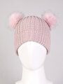 thumb-Показати інформацію про Шапка Жіноча Рожева Cl1036875