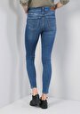 thumb-Показати інформацію про 760 Diana Джинси Жіночі Блакитні Супер Вузького Крою Cl1040356