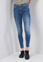 thumb-Показати інформацію про 760 Diana Джинси Жіночі Блакитні Супер Вузького Крою Cl1040356
