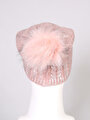 thumb-Показати інформацію про Шапка Жіноча Рожева Cl1036969