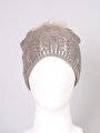 thumb-Показати інформацію про Шапка Жіноча Бежева Cl1036969