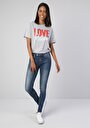 thumb-Показати інформацію про 759 Lara Джинси Жіночі Блакитні Супер Вузького Крою Cl1042730