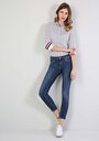thumb-Показати інформацію про 759 Lara Джинси Жіночі  Супер Вузького Крою Cl1043828