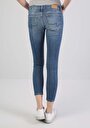 thumb-Показати інформацію про 757 Sally Джинси Жіночі  Супер Вузького Крою Cl1043824