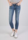 thumb-Показати інформацію про 757 Sally Джинси Жіночі  Супер Вузького Крою Cl1043824