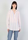 thumb-Показати інформацію про Сорочка З Довгим Рукавом Жіноча Мультіколор  Cl1043044