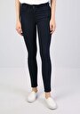 thumb-Показати інформацію про 759 Lara Джинси Жіночі Чорні Супер Вузького Крою Cl1046209